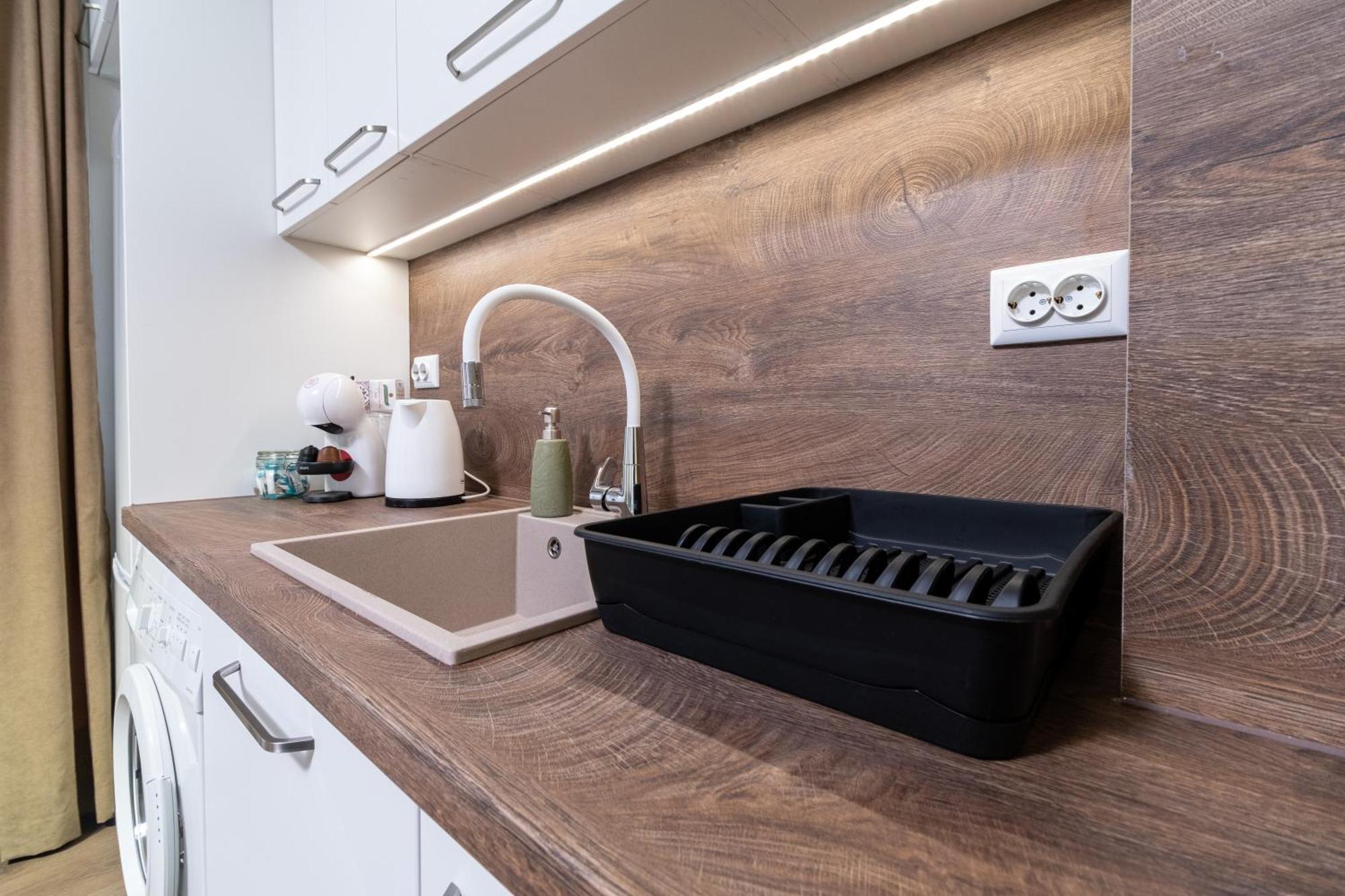 פלובדיב Bunardjik Hill 1-Bed Apartments מראה חיצוני תמונה