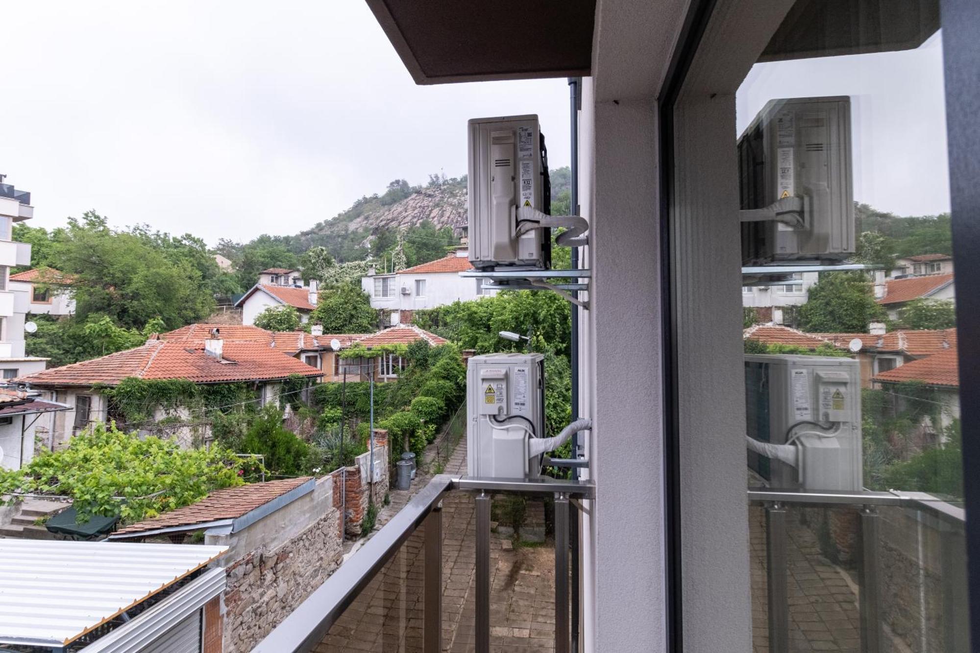 פלובדיב Bunardjik Hill 1-Bed Apartments מראה חיצוני תמונה
